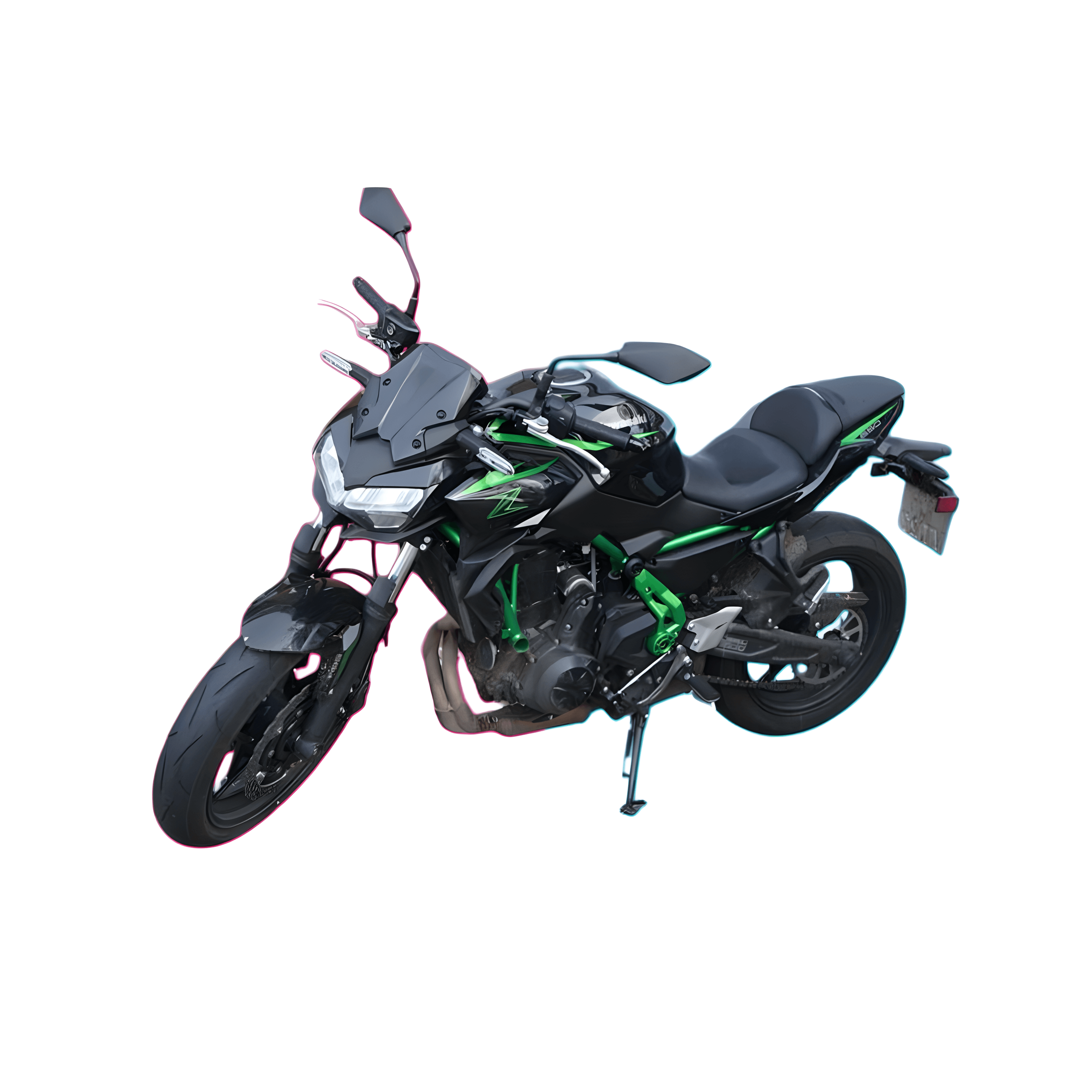 Kawasaki Z650
